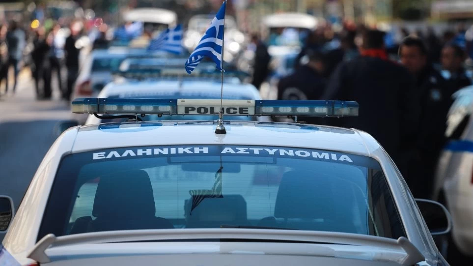 Μεσολόγγι: Συνέλαβαν κλεφτρόνια 11 και 13 χρόνων